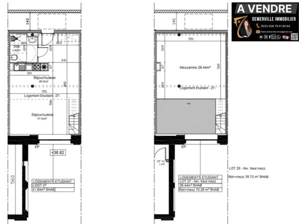 Appartement moderne de 70 m² à Roubaix