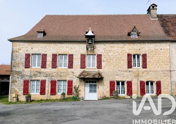 Maison à vendre 7 pièces 170 m² Thégra