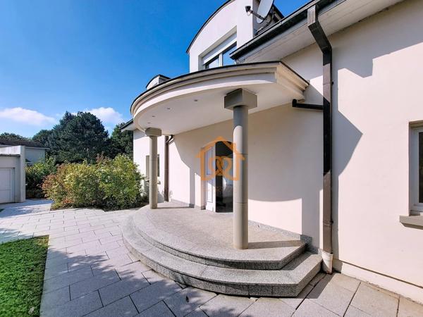 À VENDRE – VILLA au cœur du domaine du Golf de la Wantzenau