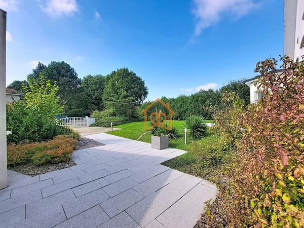 À VENDRE – VILLA au cœur du domaine du Golf de la Wantzenau