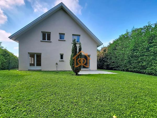 À VENDRE – VILLA au cœur du domaine du Golf de la Wantzenau