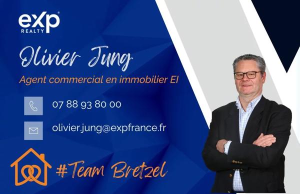 À VENDRE – VILLA au cœur du domaine du Golf de la Wantzenau