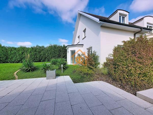 À VENDRE – VILLA au cœur du domaine du Golf de la Wantzenau