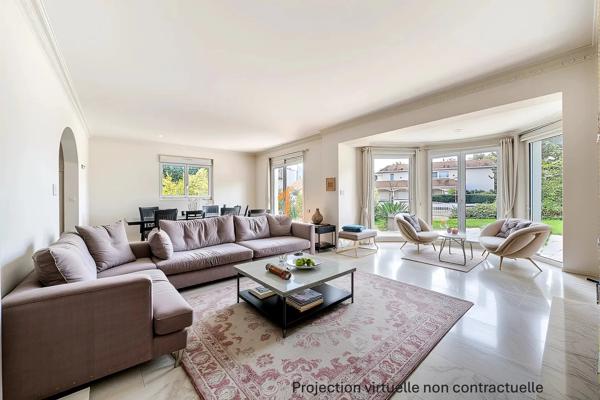 À VENDRE – VILLA au cœur du domaine du Golf de la Wantzenau