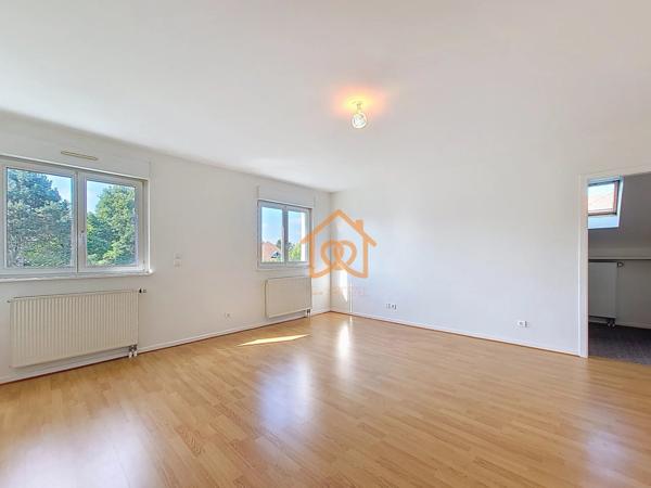 À VENDRE – VILLA au cœur du domaine du Golf de la Wantzenau