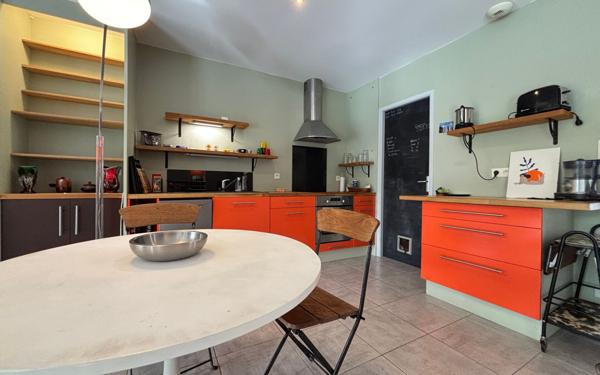 Maison à vendre    3 pièces •  Royan