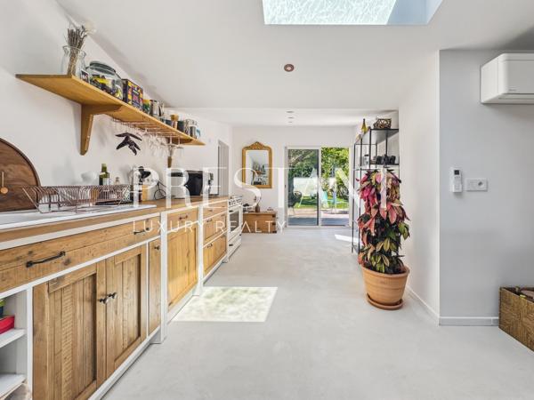 Maison familiale rénovée – Jardin – 3 chambres – Centre ville de Merignac, MERIGNAC