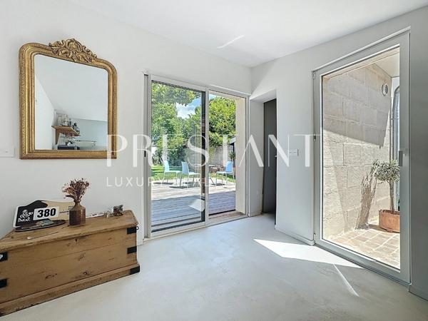 Maison familiale rénovée – Jardin – 3 chambres – Centre ville de Merignac, MERIGNAC