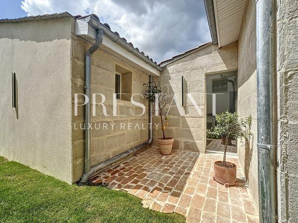 Maison familiale rénovée – Jardin – 3 chambres – Centre ville de Merignac, MERIGNAC