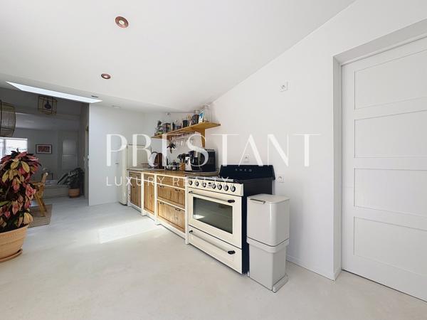 Maison familiale rénovée – Jardin – 3 chambres – Centre ville de Merignac, MERIGNAC