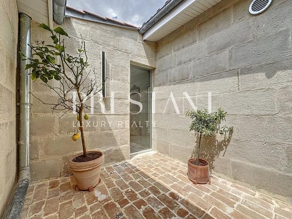 Maison familiale rénovée – Jardin – 3 chambres – Centre ville de Merignac, MERIGNAC