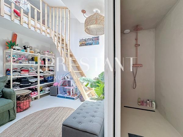 Maison familiale rénovée – Jardin – 3 chambres – Centre ville de Merignac, MERIGNAC