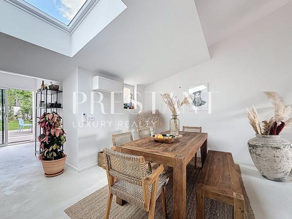 Maison familiale rénovée – Jardin – 3 chambres – Centre ville de Merignac, MERIGNAC