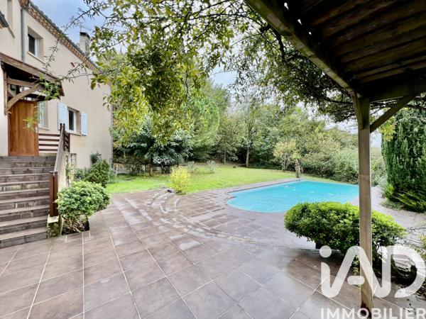 Maison à vendre 9 pièces 250 m² Castelculier