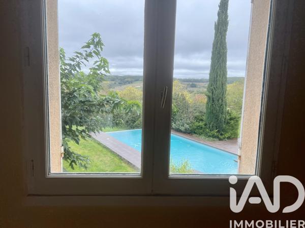 Maison à vendre 9 pièces 250 m² Castelculier