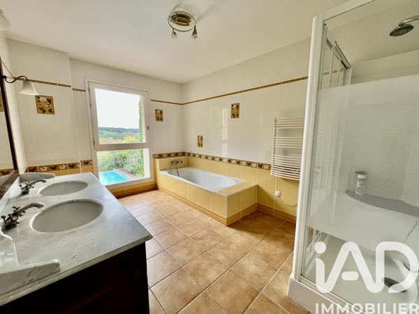 Maison à vendre 9 pièces 250 m² Castelculier