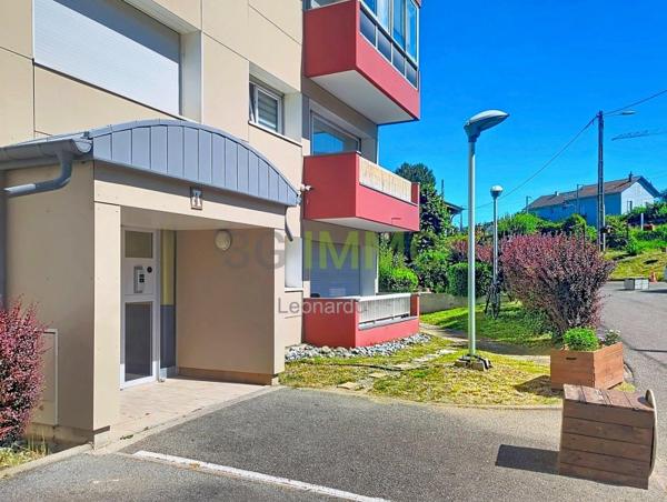 Vente / Appartement T3 à Annemasse (74100)