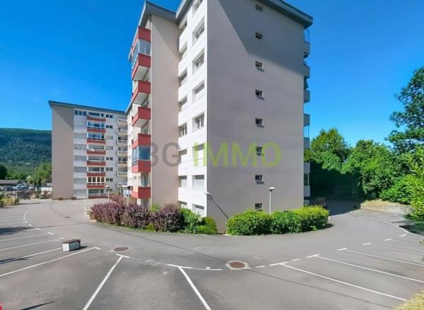 Vente / Appartement T3 à Annemasse (74100)