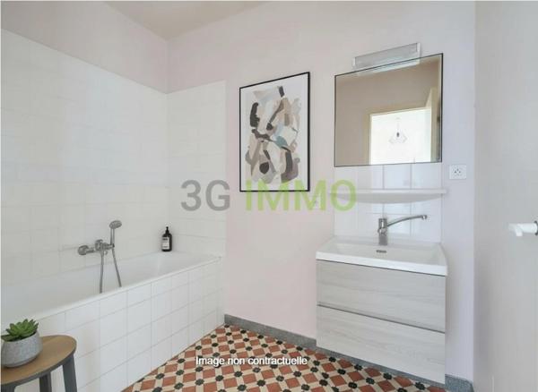 Vente / Appartement T3 à Annemasse (74100)