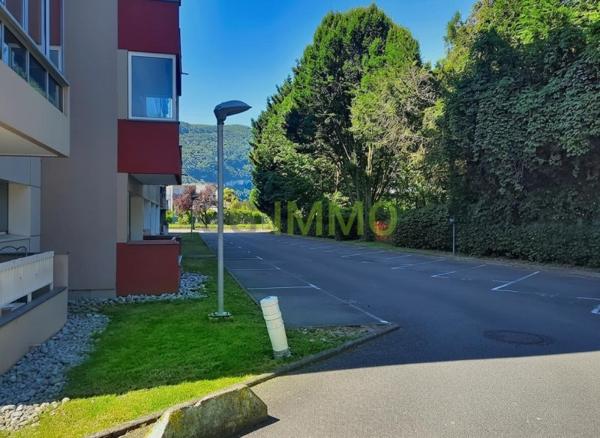 Vente / Appartement T3 à Annemasse (74100)