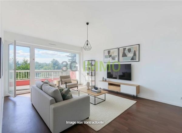 Vente / Appartement T3 à Annemasse (74100)