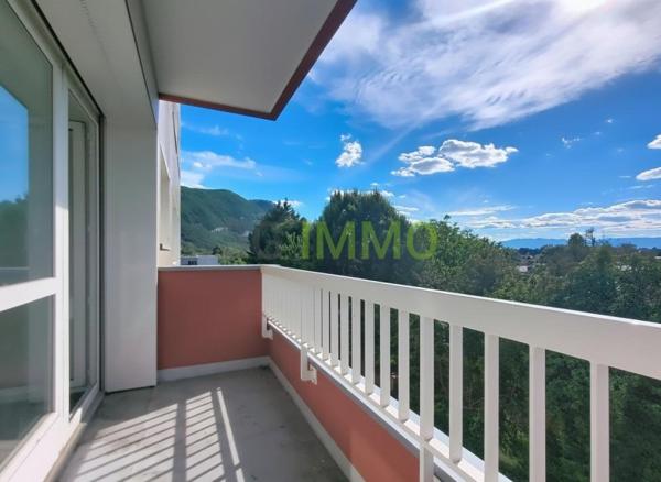 Vente / Appartement T3 à Annemasse (74100)