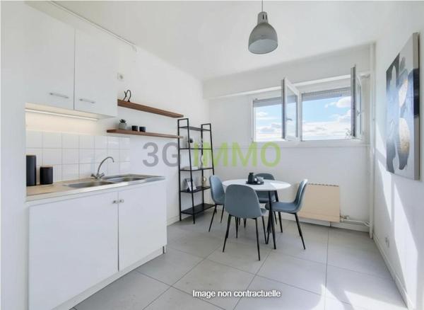 Vente / Appartement T3 à Annemasse (74100)