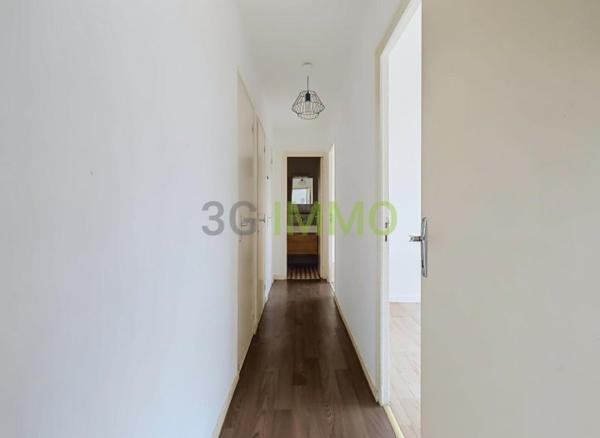 Vente / Appartement T3 à Annemasse (74100)