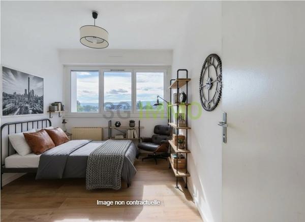 Vente / Appartement T3 à Annemasse (74100)