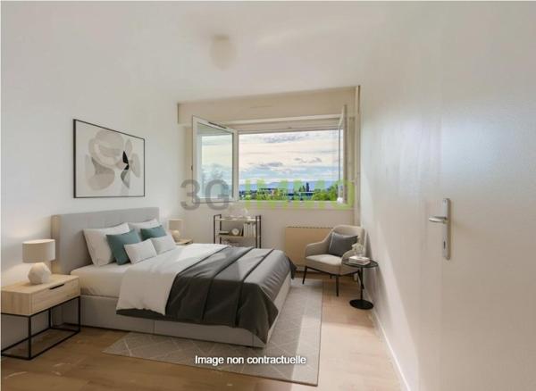 Vente / Appartement T3 à Annemasse (74100)