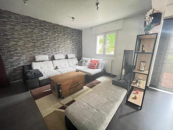 Maison familiale avec sous sol aménageable - idéal activité libérale -