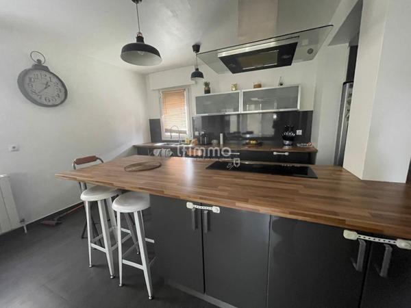 Maison familiale avec sous sol aménageable - idéal activité libérale -