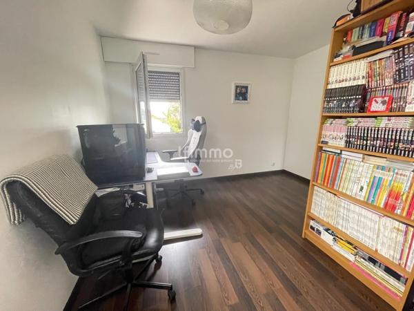 Maison familiale avec sous sol aménageable - idéal activité libérale -