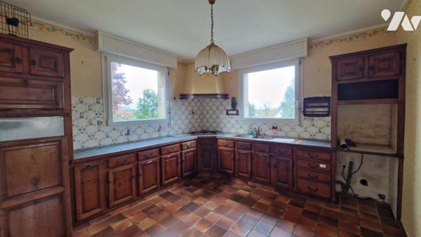 BELLE MAISON DANS UN QUARTIER RESIDENTIEL CALME