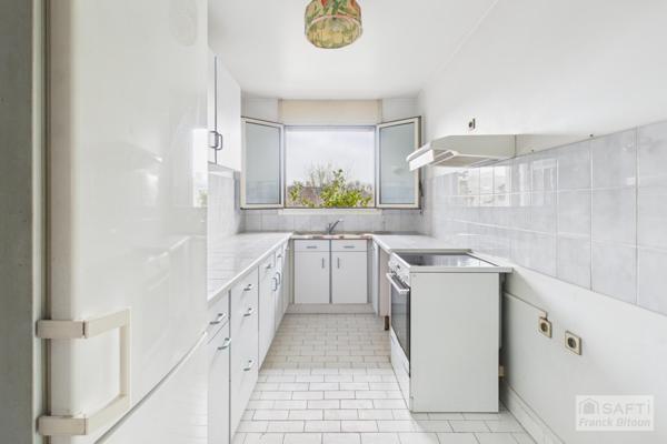 FRONT DE SEINE - APPARTEMENT EXCEPTIONNEL DE 138 M² VUE SEINE ET ÎLE DE LA JATTE.