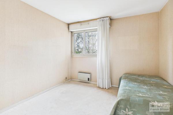 FRONT DE SEINE - APPARTEMENT EXCEPTIONNEL DE 138 M² VUE SEINE ET ÎLE DE LA JATTE.