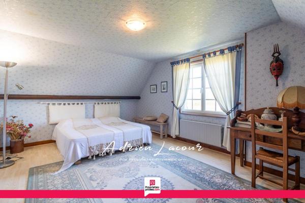 Maison Pruniers En Sologne 8 pièce(s) 152 m2