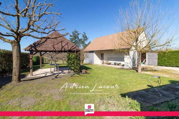 Maison Pruniers En Sologne 8 pièce(s) 152 m2