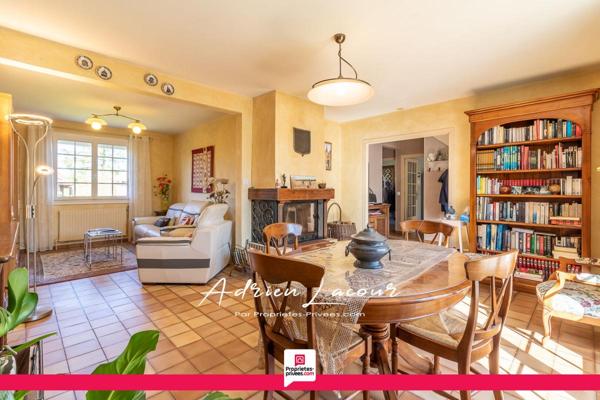 Maison Pruniers En Sologne 8 pièce(s) 152 m2