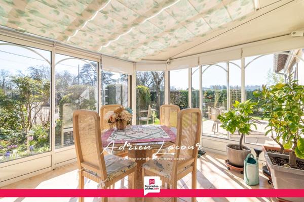 Maison Pruniers En Sologne 8 pièce(s) 152 m2