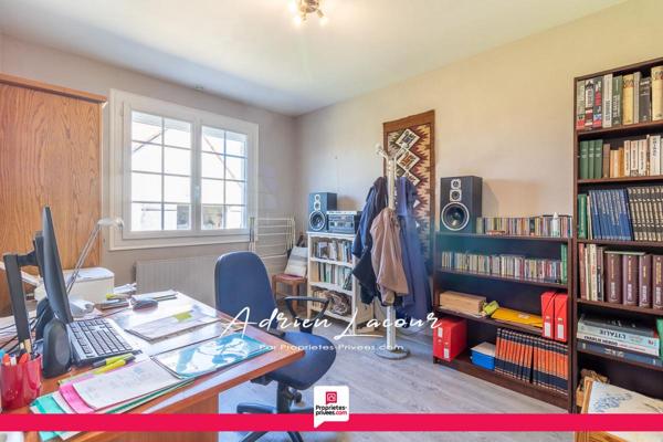 Maison Pruniers En Sologne 8 pièce(s) 152 m2