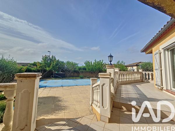 Maison à vendre 5 pièces 200 m² Trèbes