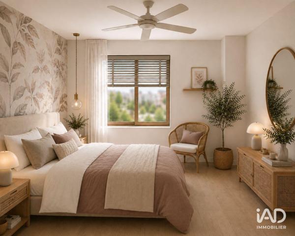 Appartement à vendre 3 pièces 60 m² Lyon 2
