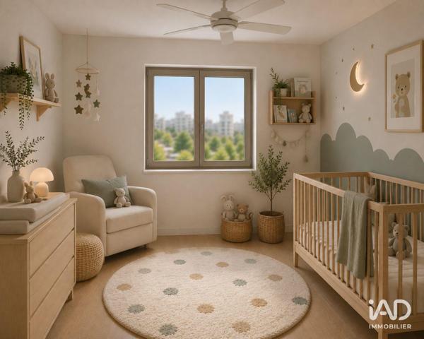 Appartement à vendre 3 pièces 60 m² Lyon 2