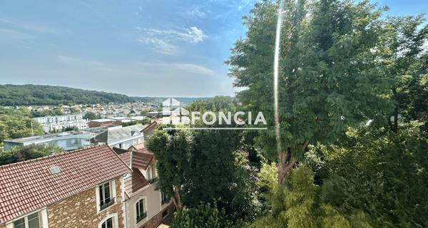Location Appartement 4 pièces 83 m² - Sèvres 92310