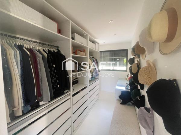 Maison moderne sans vis-à-vis