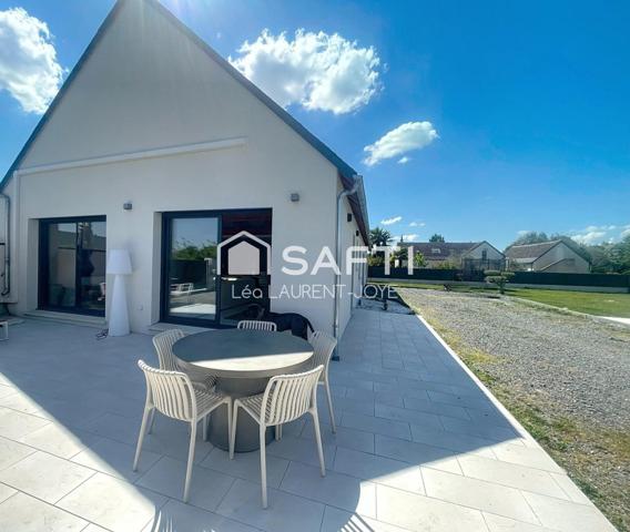 Maison moderne sans vis-à-vis