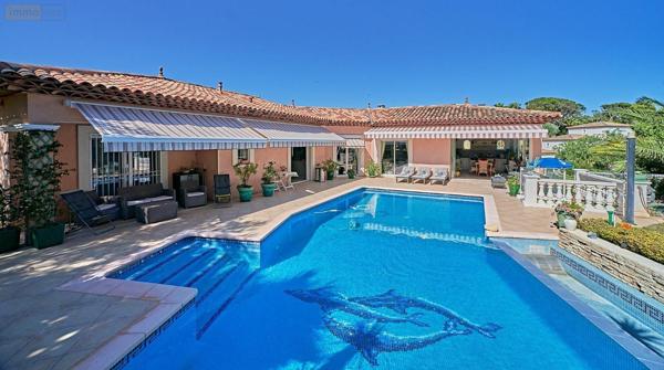 Villa à vendre à Saint-Raphaël dans le Var (83700), ref : 1001076
