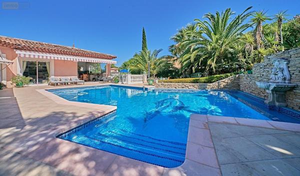 Villa à vendre à Saint-Raphaël dans le Var (83700), ref : 1001076