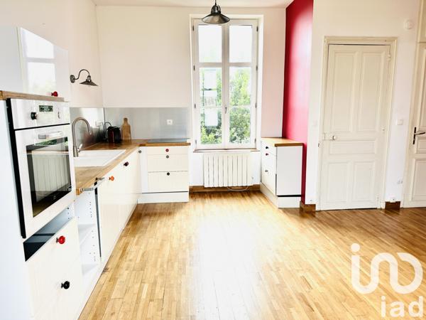 Appartement à vendre 